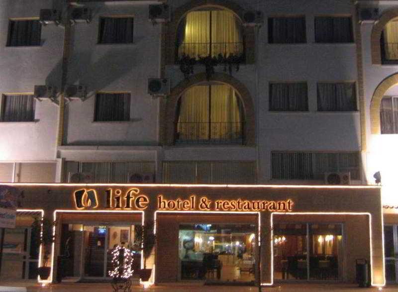 Life Hotel Κερύνεια Εξωτερικό φωτογραφία