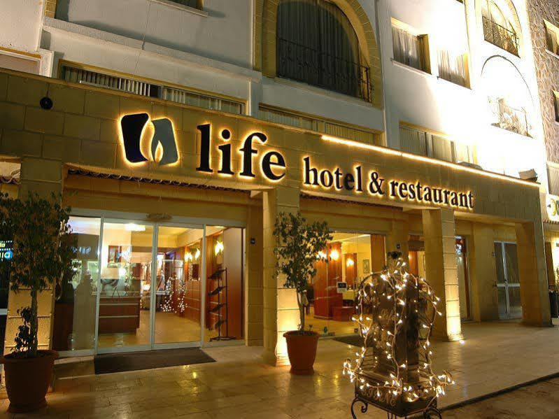 Life Hotel Κερύνεια Εξωτερικό φωτογραφία