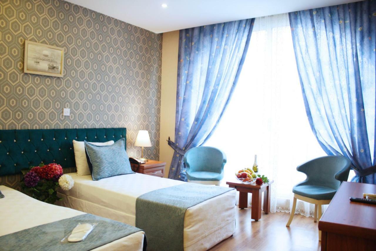Life Hotel Κερύνεια Εξωτερικό φωτογραφία