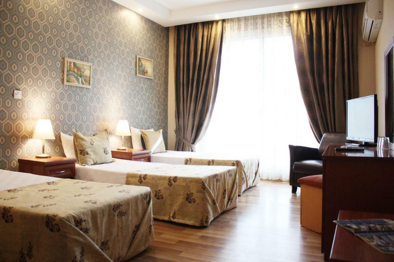 Life Hotel Κερύνεια Εξωτερικό φωτογραφία