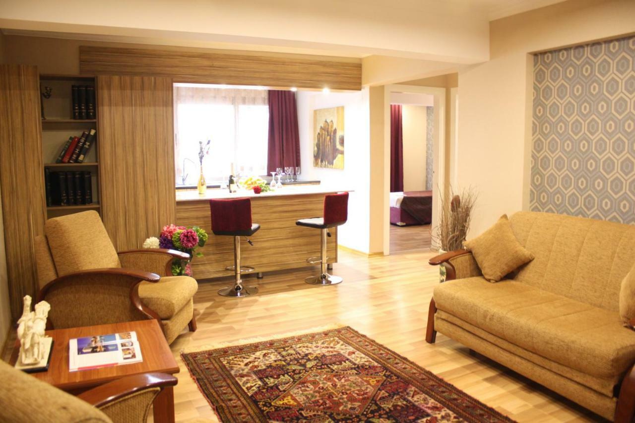 Life Hotel Κερύνεια Εξωτερικό φωτογραφία