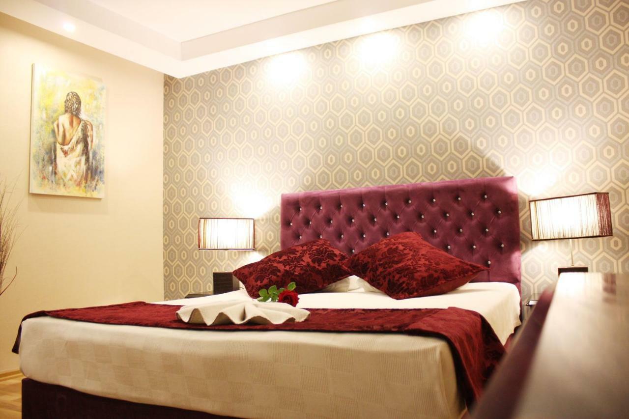 Life Hotel Κερύνεια Εξωτερικό φωτογραφία