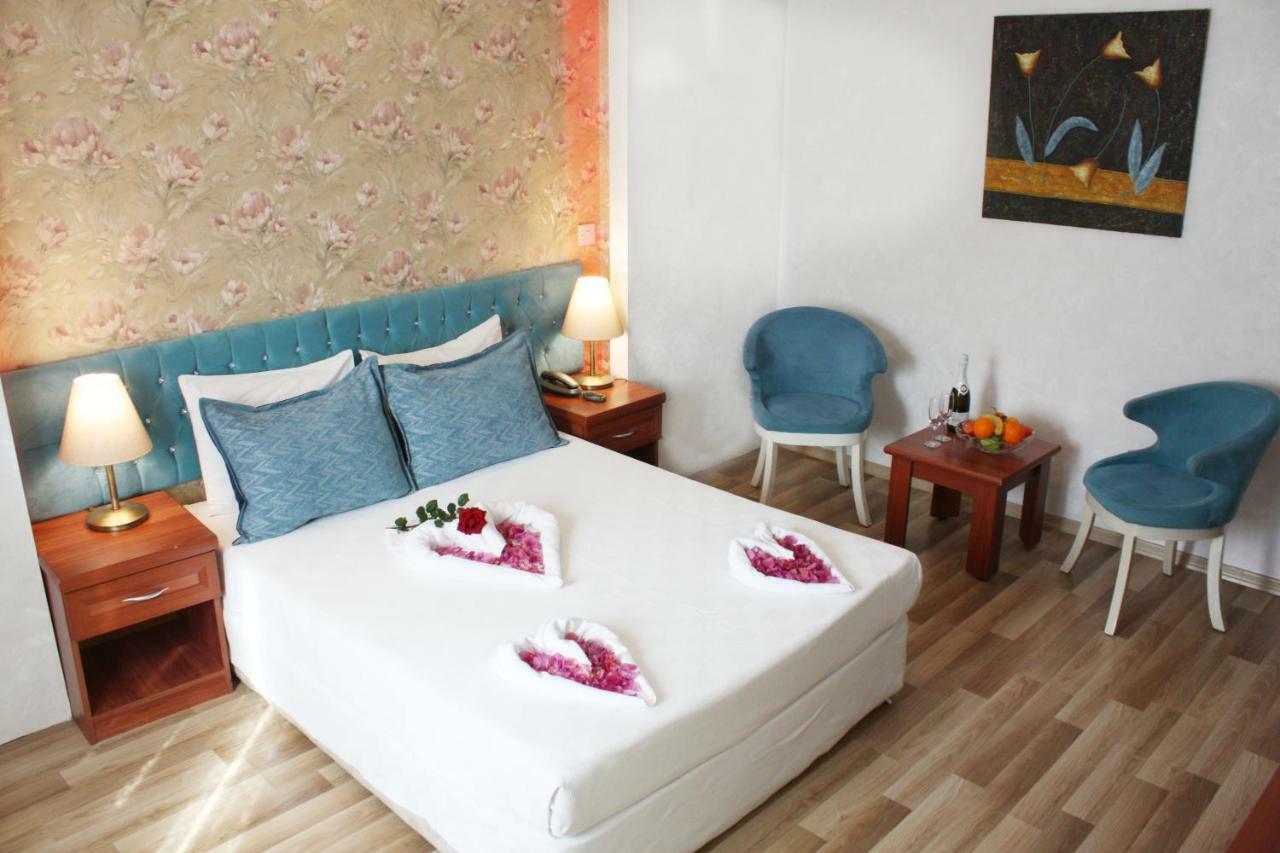 Life Hotel Κερύνεια Εξωτερικό φωτογραφία