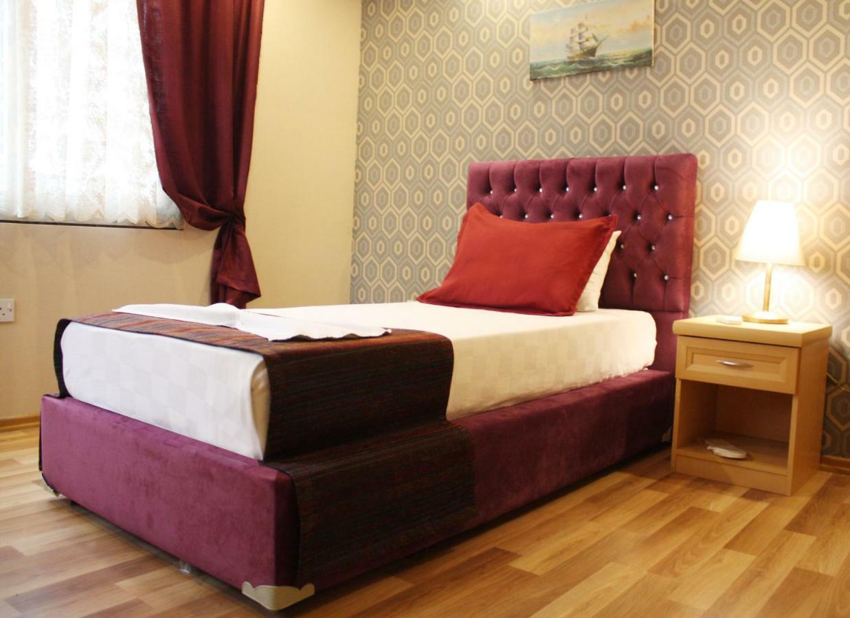 Life Hotel Κερύνεια Εξωτερικό φωτογραφία