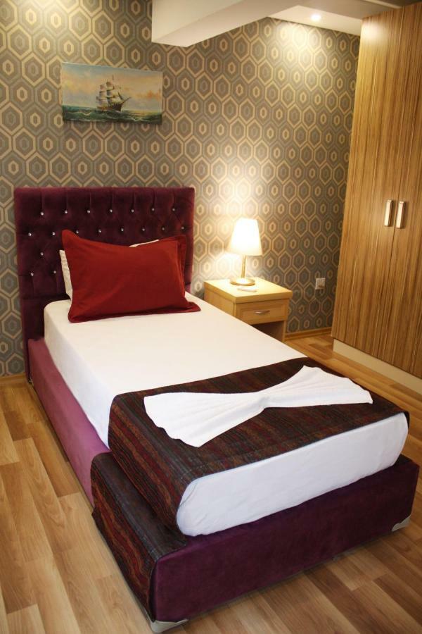 Life Hotel Κερύνεια Εξωτερικό φωτογραφία