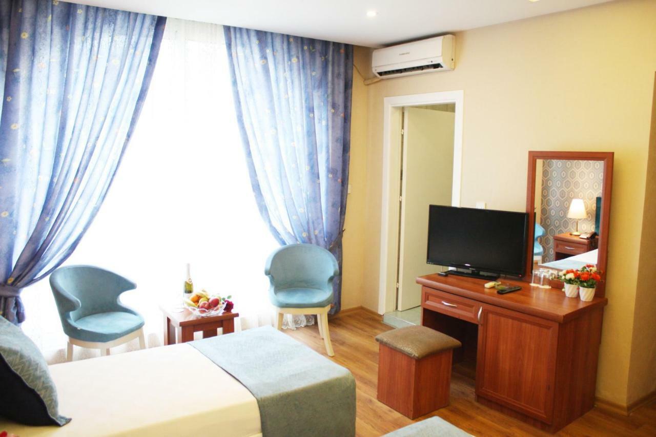 Life Hotel Κερύνεια Εξωτερικό φωτογραφία
