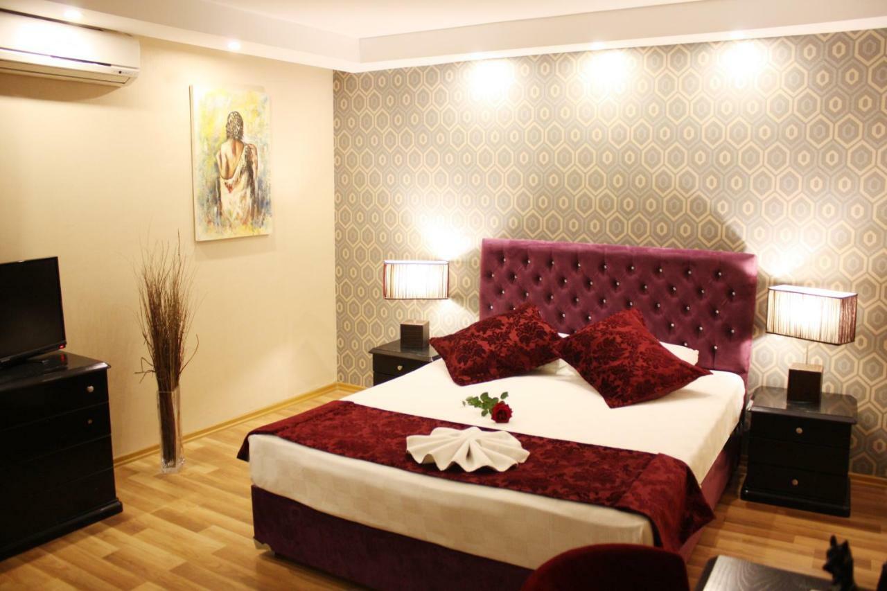 Life Hotel Κερύνεια Εξωτερικό φωτογραφία