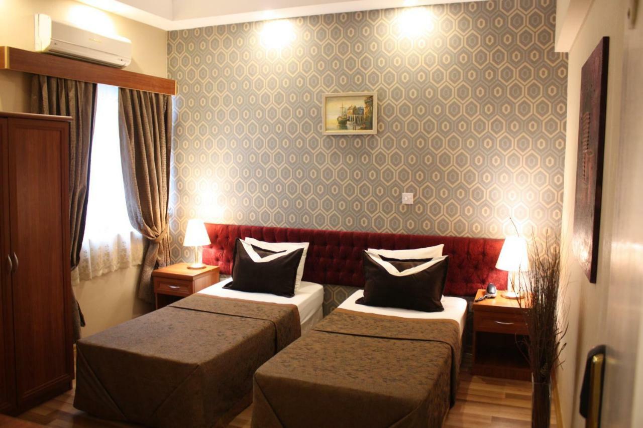 Life Hotel Κερύνεια Εξωτερικό φωτογραφία