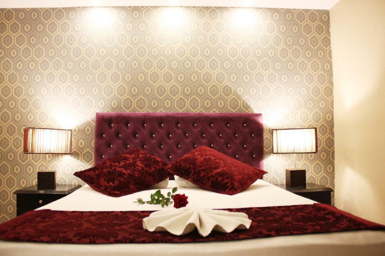 Life Hotel Κερύνεια Εξωτερικό φωτογραφία