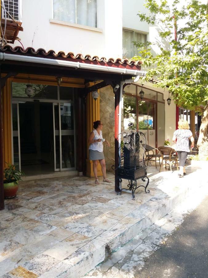 Life Hotel Κερύνεια Εξωτερικό φωτογραφία