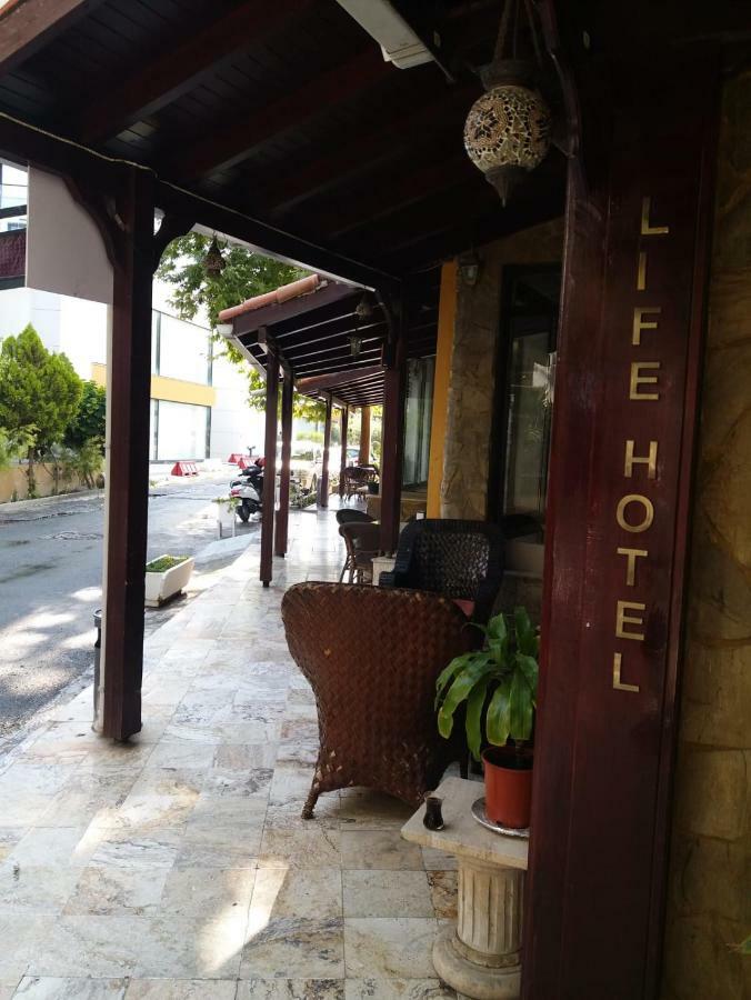 Life Hotel Κερύνεια Εξωτερικό φωτογραφία