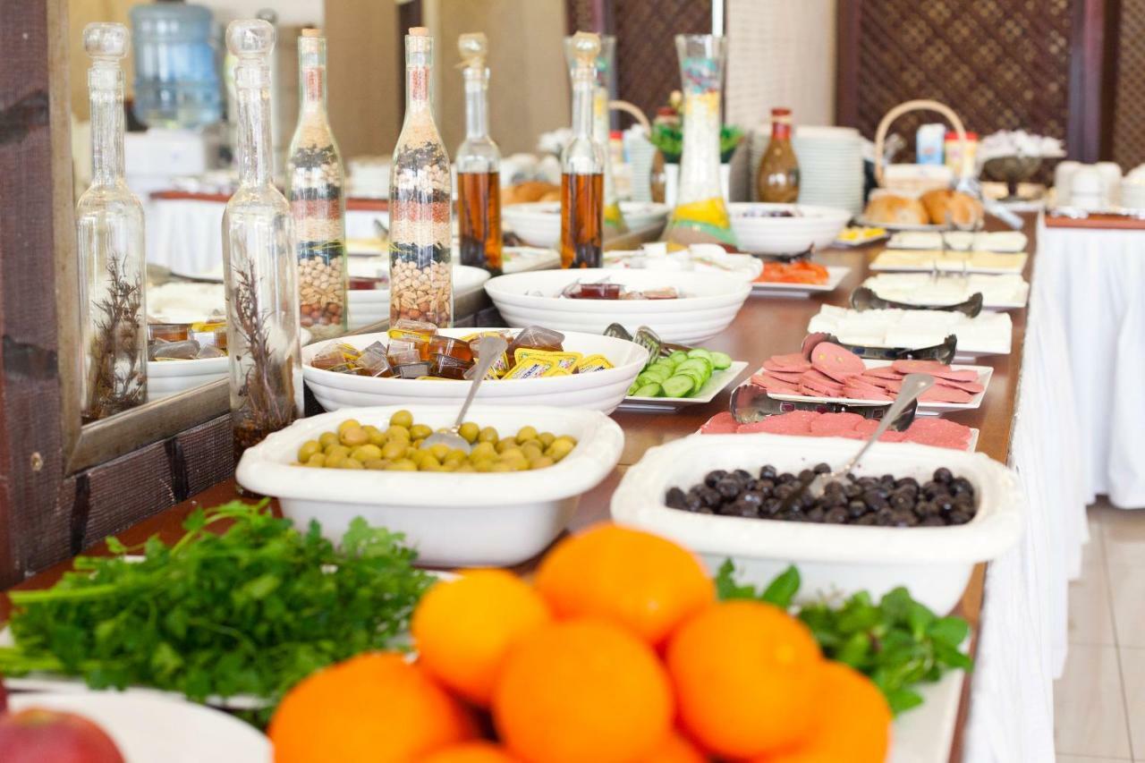 Life Hotel Κερύνεια Εξωτερικό φωτογραφία