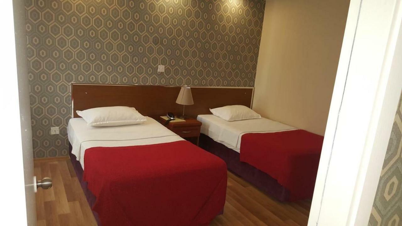 Life Hotel Κερύνεια Εξωτερικό φωτογραφία