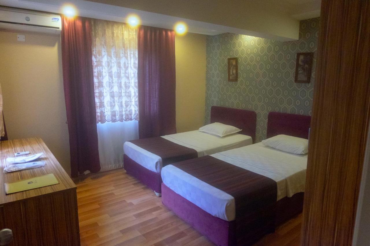 Life Hotel Κερύνεια Εξωτερικό φωτογραφία
