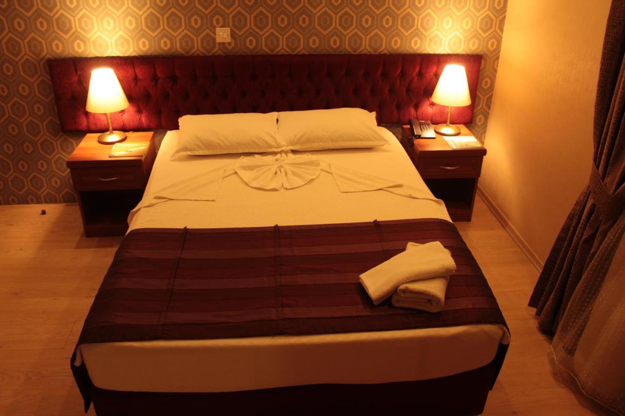 Life Hotel Κερύνεια Εξωτερικό φωτογραφία