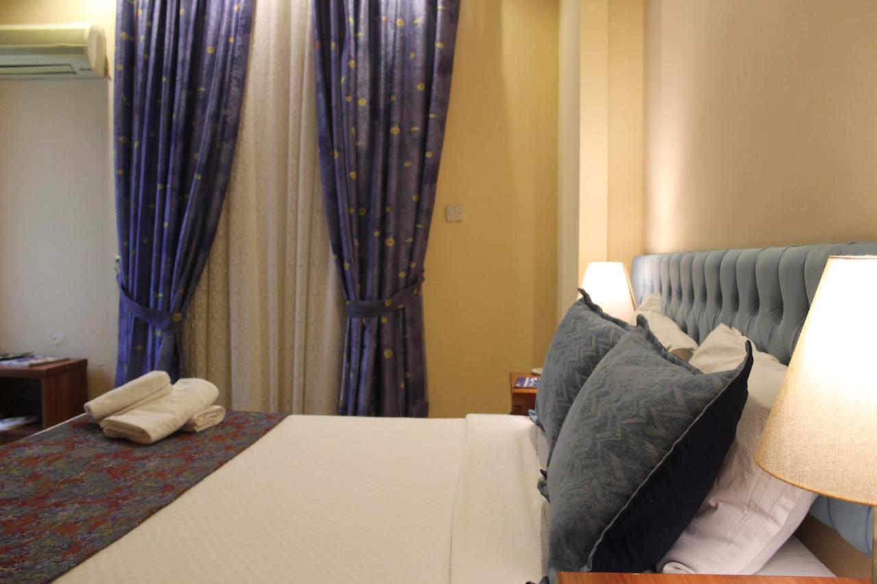 Life Hotel Κερύνεια Εξωτερικό φωτογραφία
