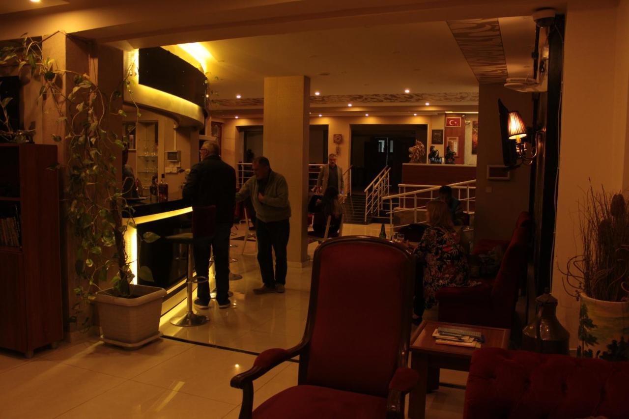 Life Hotel Κερύνεια Εξωτερικό φωτογραφία