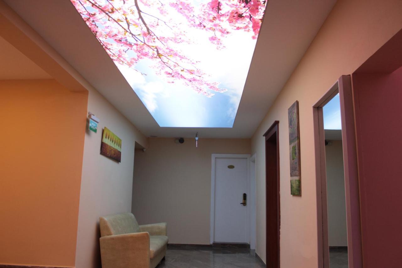Life Hotel Κερύνεια Εξωτερικό φωτογραφία